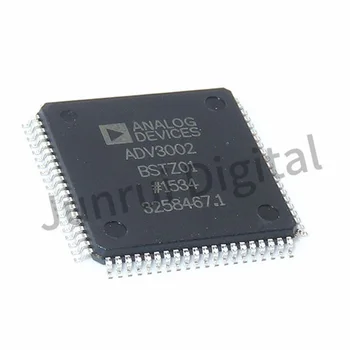 ADV3002BSTZ01 80QFP Video Procesor Čip, Elektronskih Komponent Integrirani Čip Ic Novega In Izvirnega