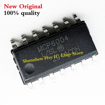 (10piece)100% Novih MCP6004 MCP6004-I/SL SOP14 Chipset