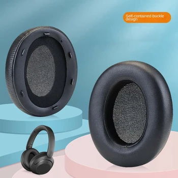 Primerna Za Sony Sony Wh-Xb910n Xb910n Slušalke Kritje Goba Kritje Earmuff Usnja Kritje Slušalke Zamenjava Rezervnih Delov
