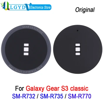 Originalna Stekla Nazaj Kritje Za Samsung Galaxy Prestavi S3 klasična SM-R732 SM-R735 / SM-R770