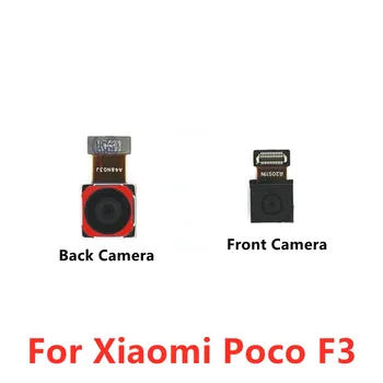 Sprednja Kamera Majhna Modula Kamere Flex Kabel Za Xiaomi Poco F3 K4 Pro Glavni Zadaj Velik Fotoaparata Kamera Na Hrbtni Trak Rezervnih Delov