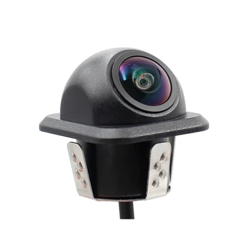 Avto Kamera Zadaj Prikaz Širokega Kota Kamere Vzvratno Varnostno Kamero HD Night Vision Samodejno Parkiranje Pomoč