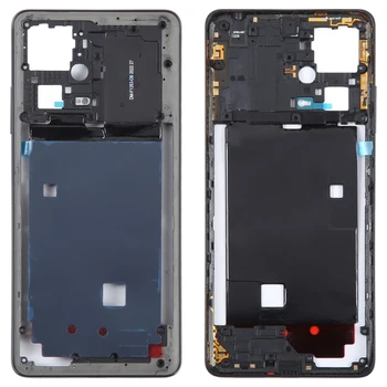 Prvotno Srednjega Okvirja Ploščo Plošča za Xiaomi Redmi Opomba 12 Pro+ Sprednji Ohišje LCD Okvir Okvirju Tablice