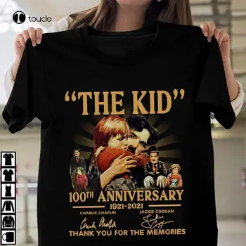Fant 100. Obletnico 1921-2021 Hvala Za Spomine Podpisov T-Shirt, Fant T-Shirt Vseh Velikosti In Barve, S - 3Xl