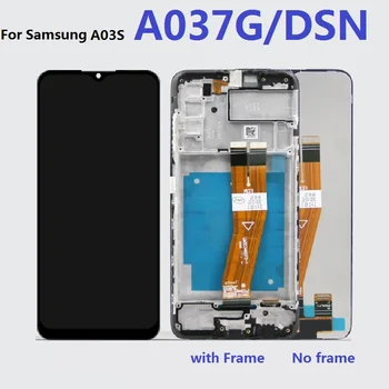 Za Samsung Galaxy A03S SM-A037G/DSN Zaslon Lcd na Dotik Računalnike, Zamenjava