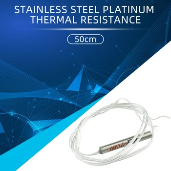 PT100 Platinum Resister Senzor Temperature Vodotesna Sonda﹣20℃ do 250℃