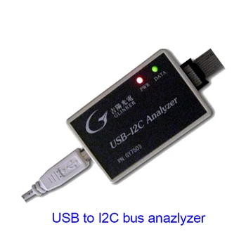 USB na I2C Adapter I2C vodila Analiza I2C vodila Spremljanje USB-I2C
