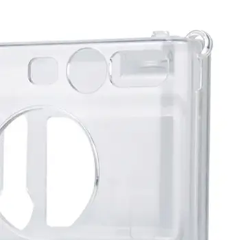 Kompakten Jasno Zaščitna torbica za Shranjevanje Kritje za Instax Mini EVO Kamere PVC