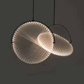 Jedilnica LED lestenec ustvarjalne osebnosti namizne svetilke sodobne preprosta umetnost dnevno sobo, jedilnico, bar dekoracijo lestenec