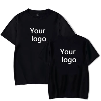 Edinstven Unisex Tshirt DIY po Meri Vrhovi Priložnostne Moda Grafiko, ki je Natisnjena Priljubljena Kul Stil Človek, Ženska, Harajuku Vrhovi