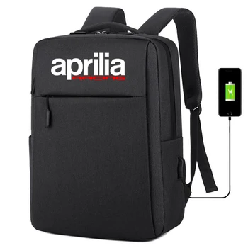 ZA aprilia racing rsv4 Novo Nepremočljiv nahrbtnik z USB polnjenjem vrečko moška poslovna potovanja nahrbtnik